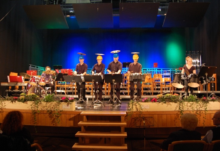 Vorankündigung: Jubiläumsfrühjahrskonzert der Jugendkapelle Hartberg